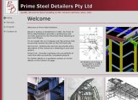 Prime Steel Detailers Pty Limited