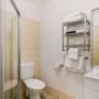 Bathroom in guest room