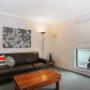 Guest room with sitting area