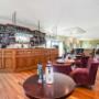 Hotel bar