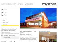 Ray White Shellharbour City at Warilla's website