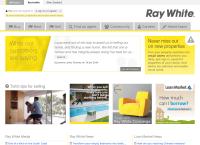 Ray White Shellharbour Oak Flats Group's website