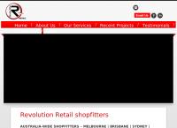 Revolution Retail Fitouts & Shopfitters Brisbane