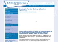 Rickard Heating Pty. Ltd.