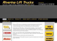 Riverina Lift Trucks