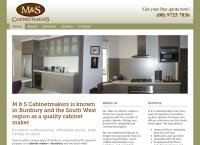 M & S Cabinet Makers