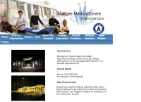Mudgee Medical Centre Pty Ltd