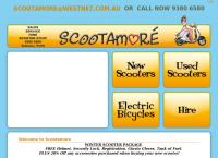 Scootamore