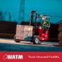 Moffett truck mounted forklifts offer outstanding versatility and are unrivalled in performance and reliability. Equipped with the latest features for optimised load handling they help you master typical load handling challenges. Moffett truck mounted forklifts are for almost any application, light to heavy weight, extreme off-road capability or urban use, there’s one to suit your needs.