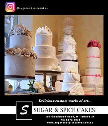 Sugar & Spice Cakes
