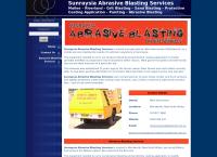 Sunraysia Abrasive Blasting