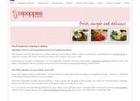 Tall Poppies Catering Glebe