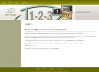 T123 Pty Ltd's website