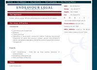 Endeavour Legal