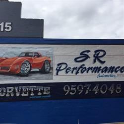 S r Performance Automotive Pty Ltd