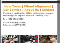 Tyre Pro Australia Pty Ltd