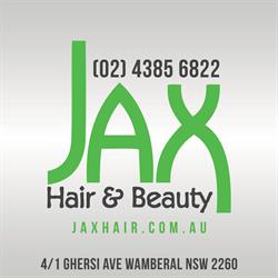 Jax Of Wamberal Hair & Beauty
