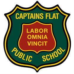 Captains Flat Public School
