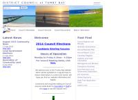 District Council Of Tumby Bay