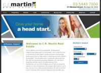 C. r. Martin Real Estate