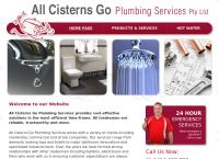 All Cisterns Go Plumbing Services