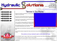 Precision Fluid Power & Mechanical Services