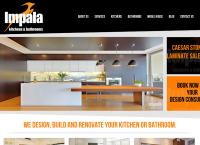 Impala Kitchen and Bathrooms