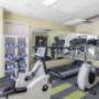 Nesuto Parramatta Sydney Apartment Hotel Gymnasium