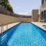 Nesuto Parramatta Sydney Apartment Hotel Outdoor pool
