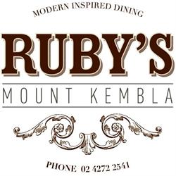Ruby's Country Style Cuisine