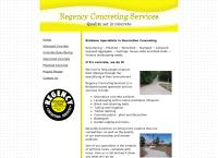 Regency Concreting Services