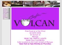 Cafe Vulcan