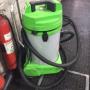 Car wash equipment - After