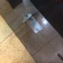 Door plate - After