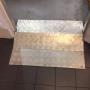 Floor tread plate - After