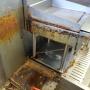 Commercial Kitchen Clean | Before Photos