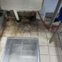Commercial Kitchen Clean | Before Photos