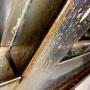 Hood Filter Duct - Before