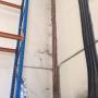 Walls - Before