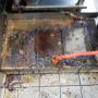 Commercial Kitchen Clean | Before Photos