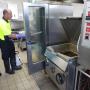 Commercial Kitchen Clean | At Work
