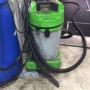 Car wash equipment - Before