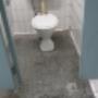 Warehouse Bathrooms - Before