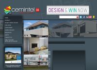 Cemintel's website