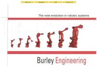 Burley Engineering Pty Ltd