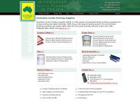 Australian Screen Printing Supplies