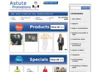 Astute Promotions