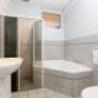 Well-equipped suite