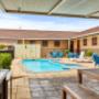 Relax by the pool