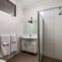 Bathroom in guest room